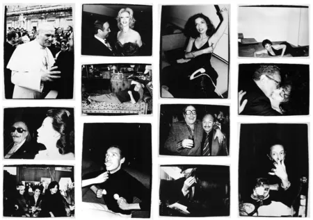 摄影 Warhol - Photographs Full Portfolio