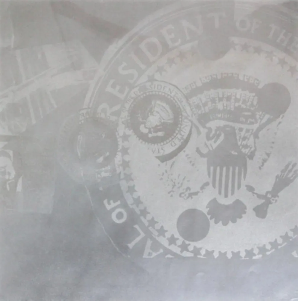 复数作品 Warhol - Presidential Seal