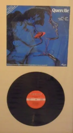复数作品 Warhol - Querelle