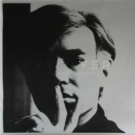 复数作品 Warhol - Self-Portrait 1966 (FS II.16)