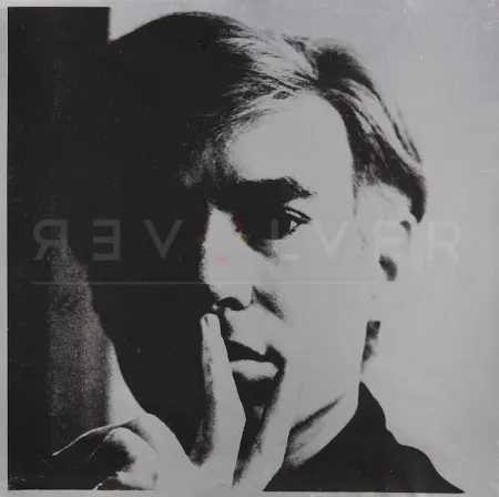 丝网印刷 Warhol - Self-Portrait (FS II.16)