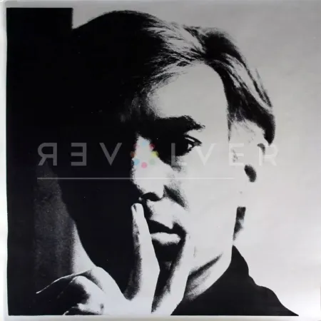 丝网印刷 Warhol - Self-Portrait (FS II.16)