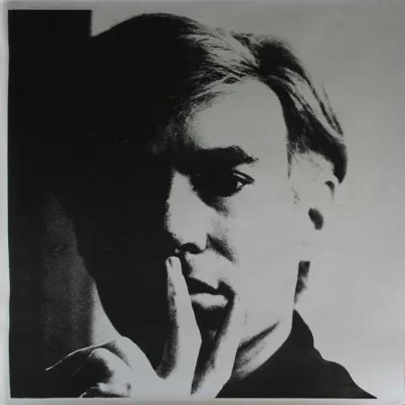 丝网印刷 Warhol - Self-Portrait (FS II.16)