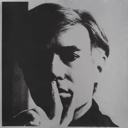 丝网印刷 Warhol - Self-Portrait (FS II.16)