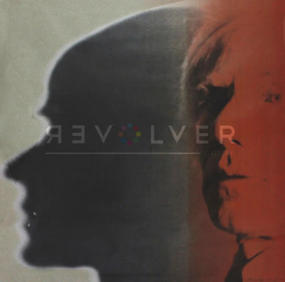 丝网印刷 Warhol - Shadow (FS II.267)