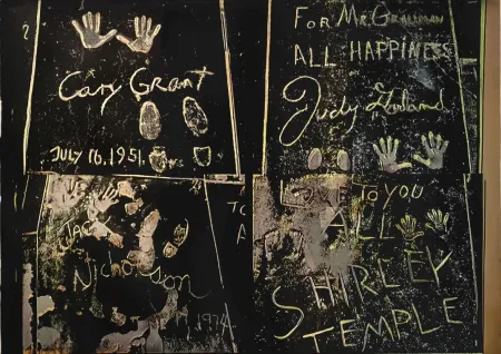 丝网印刷 Warhol - Sidewalk