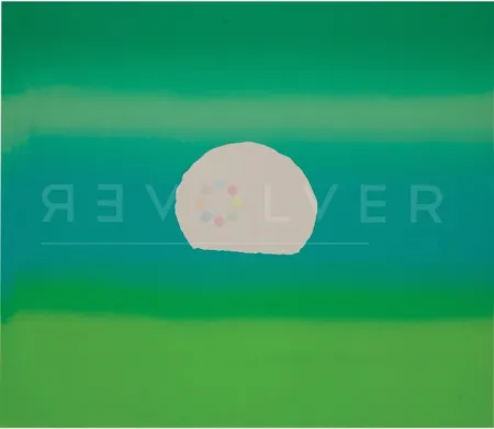 丝网印刷 Warhol - Sunset