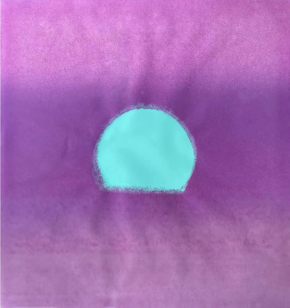 丝网印刷 Warhol - Sunset (FS II.85) (Unique)