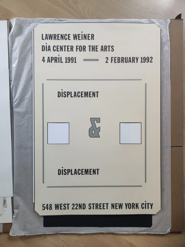 丝网印刷 Weiner - With a relation to the various things brought to light.