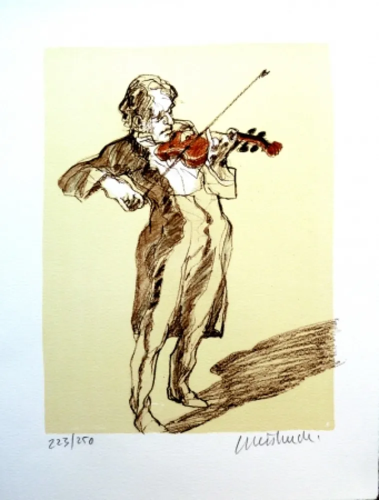 无技术 Weisbuch - Cantabile #3 