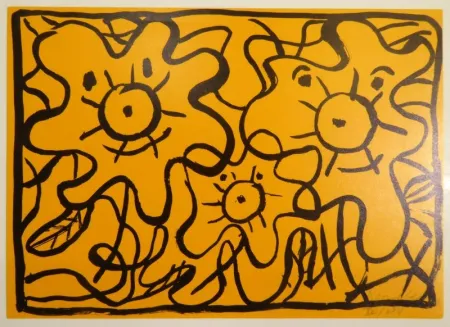 胶版印刷 Weiss - No title