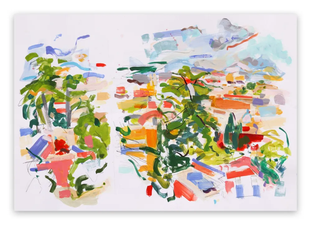 无技术 Werfel - Binocular Vision