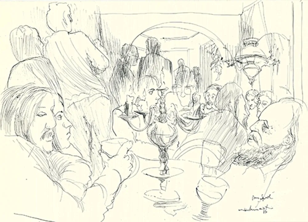 无技术 Werkmeister - Zum Sperl