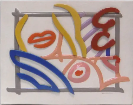 陶瓷 Wesselmann - Bedroom Blonde