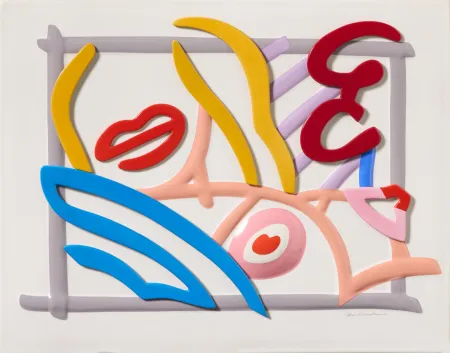 陶瓷 Wesselmann - Bedroom Blonde. Porcelain