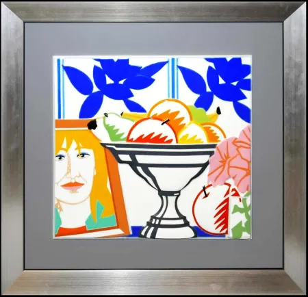 陶瓷 Wesselmann - Still Life