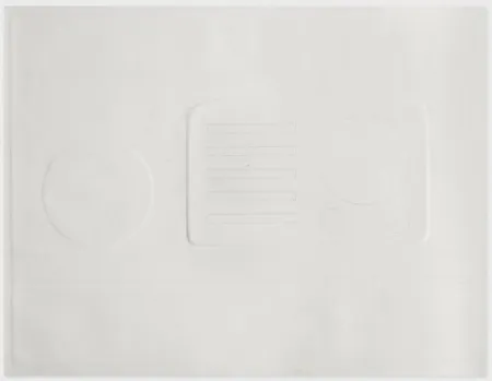 复数作品 Wesselmann - Still Life with Radio