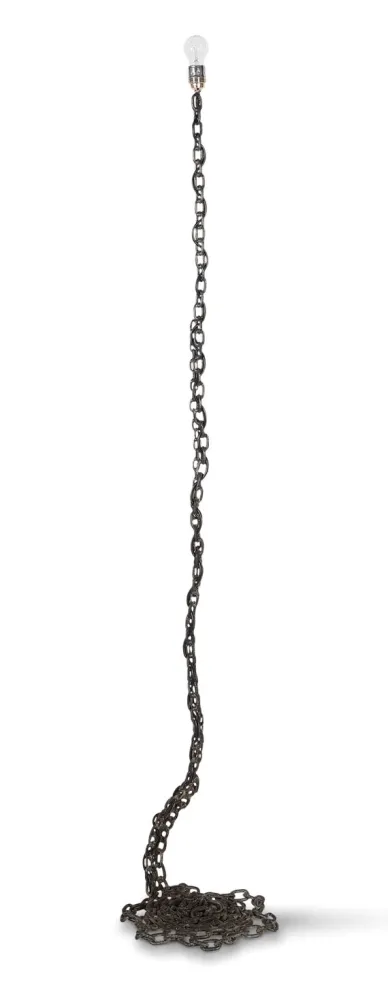 复数作品 West - Privat-Lampe des Künstlers II