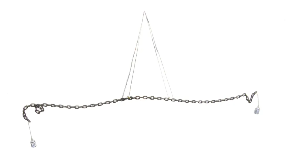 复数作品 West - Suspension Lamp