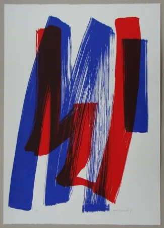 丝网印刷 Westerveld - Composition