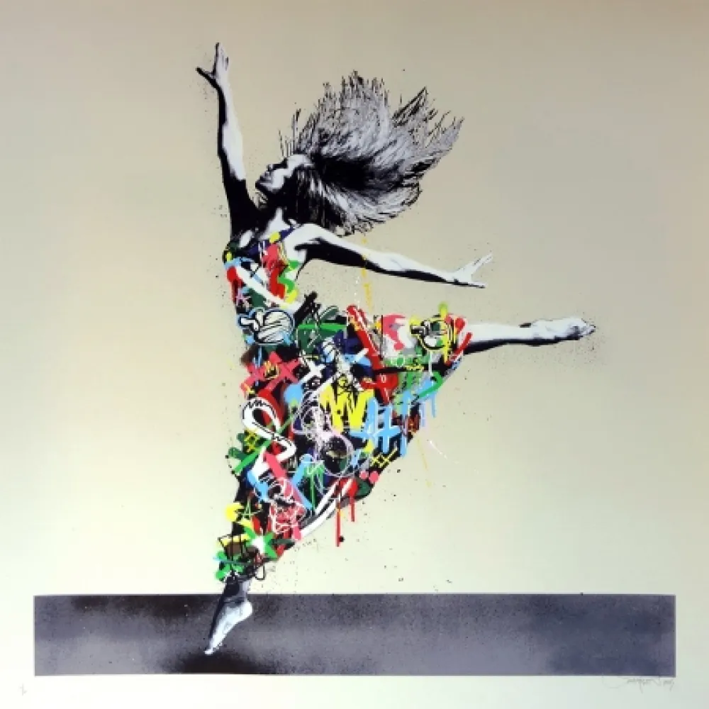 复数作品 Whatson - Dancer (desert variant)