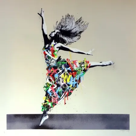 复数作品 Whatson - Dancer (desert variant)