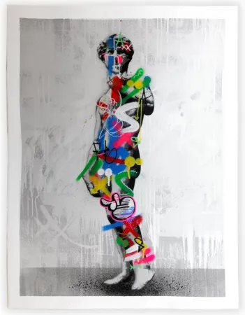 复数作品 Whatson - David