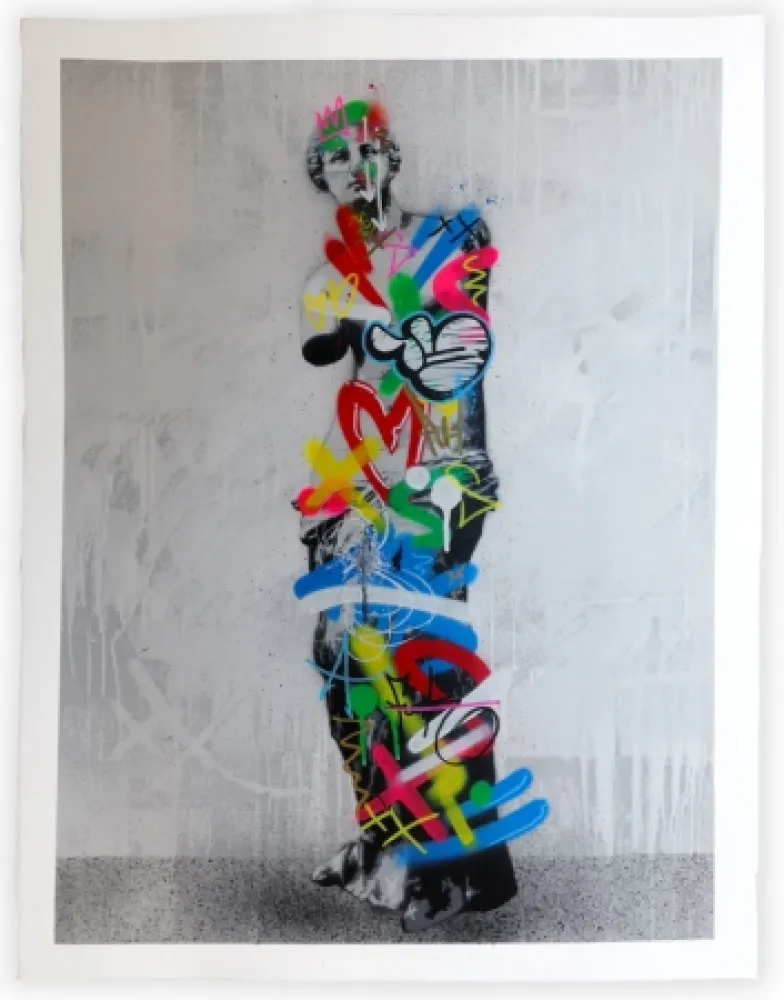 复数作品 Whatson - Venus de Milio