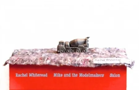复数作品 Whiteread - Mike and the Modelmakers