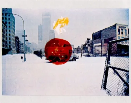 复数作品 Whitman - Untitled