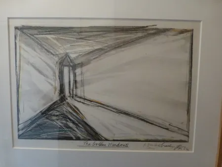 无技术 Wilson - The golden windows