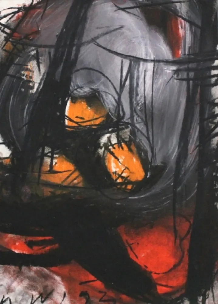 无技术 Winter - Untitled