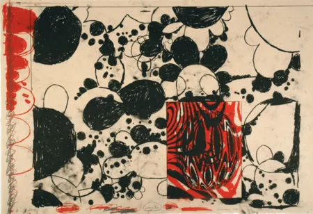 石版画 Winters - Composite
