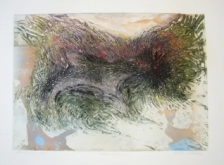 版画 Witebsky - Metamorphose