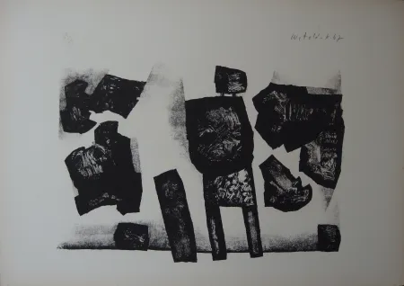 无技术 Witold-K - Homme debout