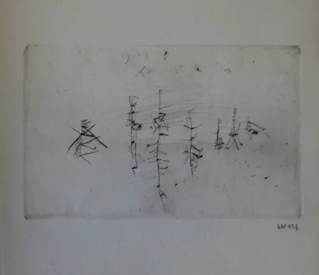 插图书 Wols - L'invité des morts