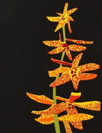 丝网印刷 Wood - Untitled