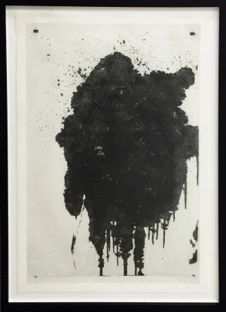 丝网印刷 Wool - Untitled