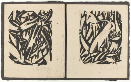 插图书 Wörlen - Das Erleben des Waldes (The Experience of the Forest)