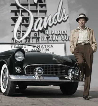 复数作品 Worth - Frank Sinatra