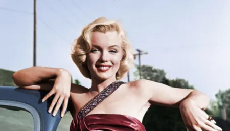 复数作品 Worth - Marilyn in 'how to marry a millionaire'
