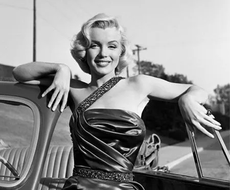 摄影 Worth - Marilyn in ‘how to marry a millionaire
