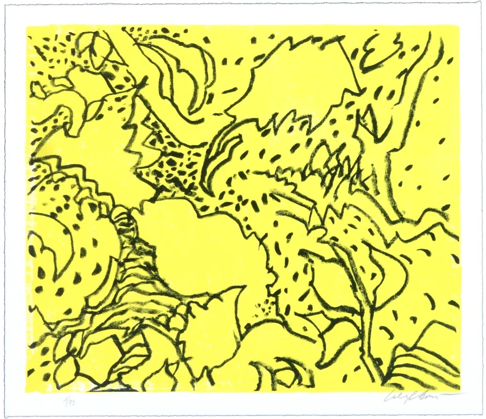 石版画 Wyckaert - Epistle to the earl of Burlington 12