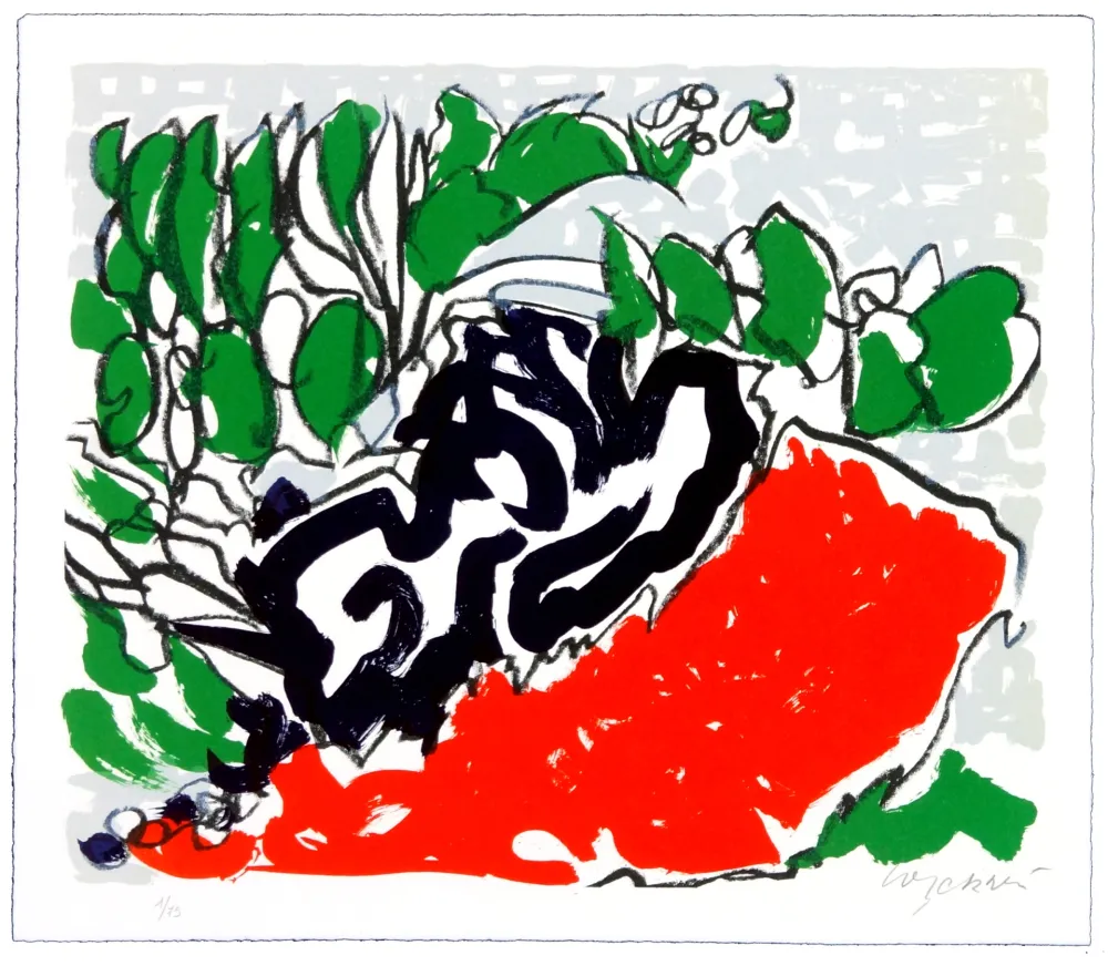 石版画 Wyckaert - Epistle to the earl of Burlington 2