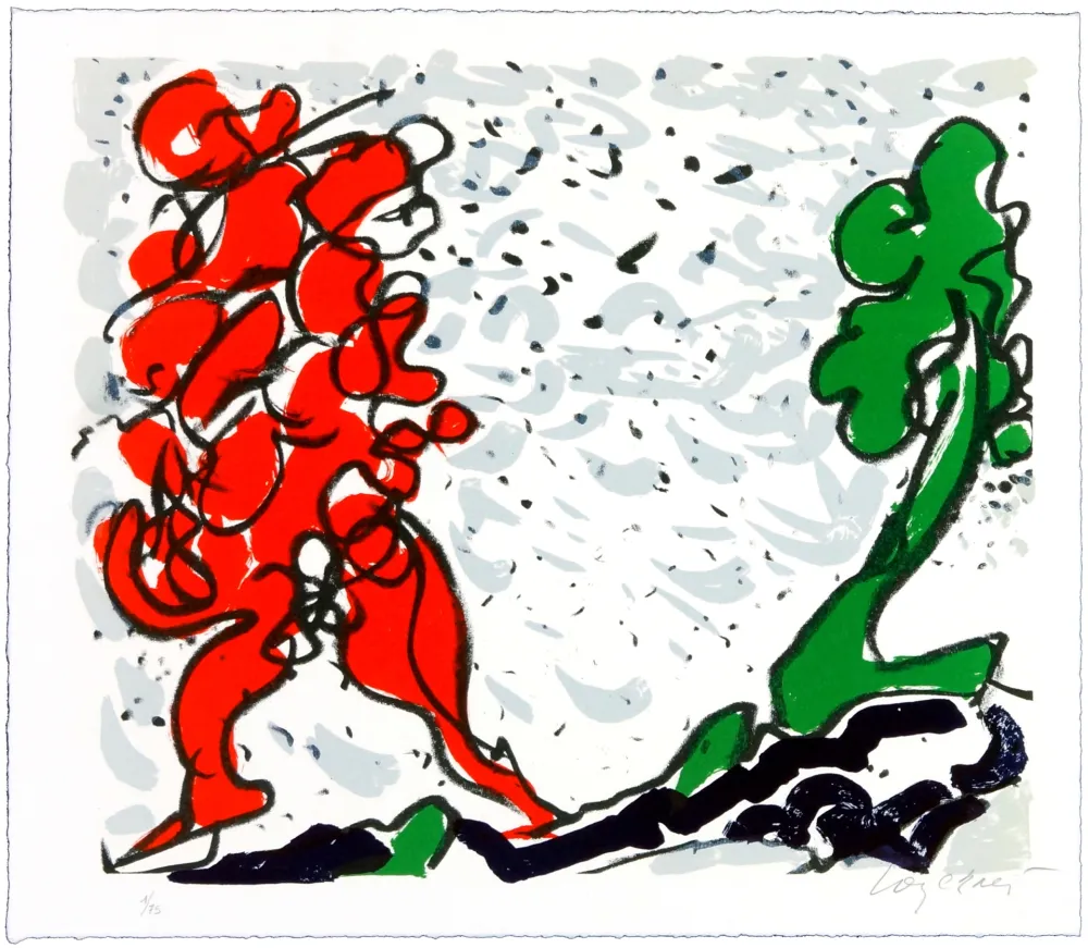 石版画 Wyckaert - Epistle to the earl of Burlington 7