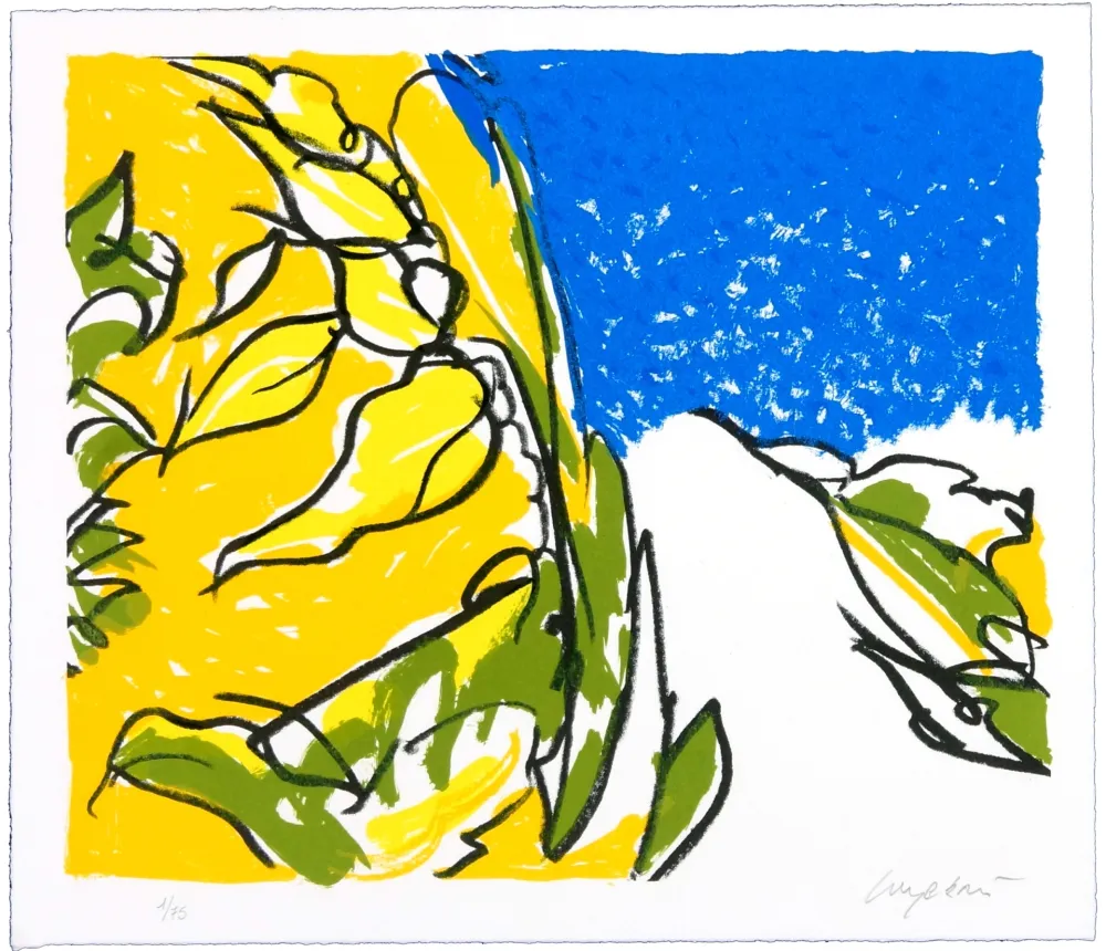 石版画 Wyckaert - Epistle to the earl of Burlington 9