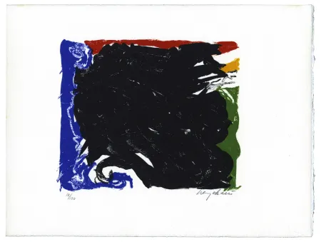 石版画 Wyckaert - Vues 4