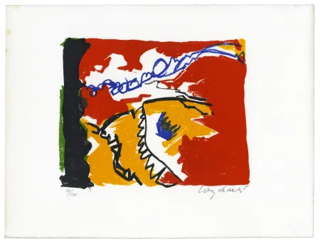 石版画 Wyckaert - Vues 7