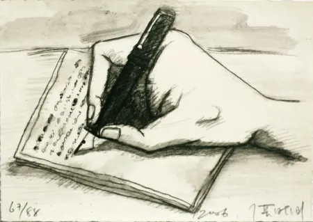 版画 Xiaogang - Amnesia & memory