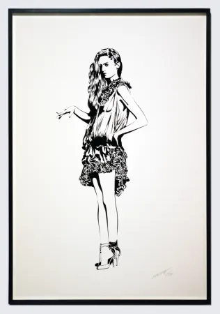 丝网印刷 Xoooox - Transformer IV